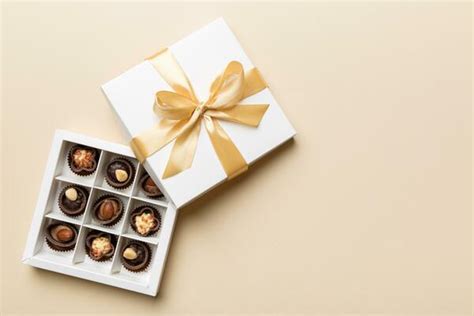 Chocolate Box Template Stock Photos, Images and Backgrounds for Free ...