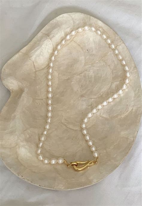 the pearl necklace | Acessórios, Looks