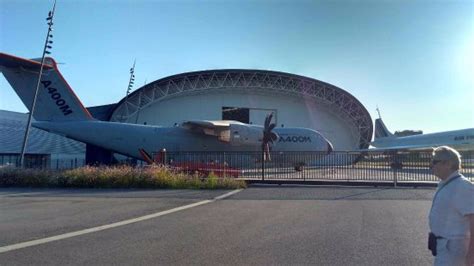 AIRBUS FACTORY TOUR (Toulouse) - All You Need to Know BEFORE You Go