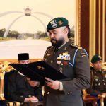 Tunku Mahkota Ismail appointed Regent of Johor