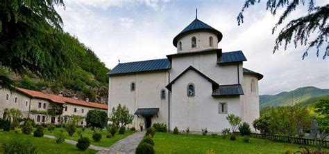 Morača Monastery | TO Kolasin