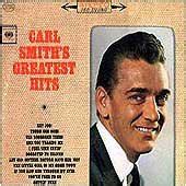 Carl Smith - Carl Smith's Greatest Hits - Amazon.com Music