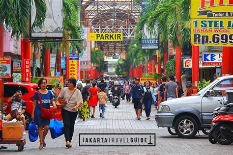 Visiting Pasar Baru, Jakarta - Jakarta Travel Guide