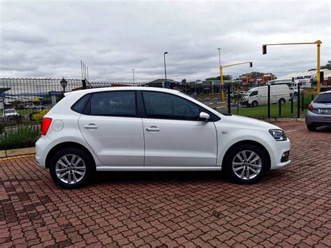 Used 2019 POLO VIVO HATCH MY20 1.4 COMFORTLINE for sale in Nelspruit - Westvaal Motor Group