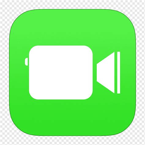 Green logo icon, angle area square font, FaceTime, angle, rectangle ...