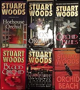 Holly Barker Series Set Books 1-6 by Stuart Woods: Stuart Woods ...