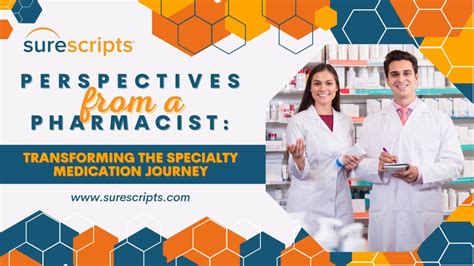 Perspectives From a Pharmacist: Transforming the Specialty Medication ...