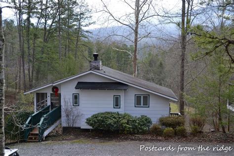 A visit to the Buckhorn Inn in the Great Smoky Mountains - Postcards from the Ridge