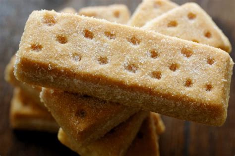 Ginger Shortbread Recipe | LoveToKnow