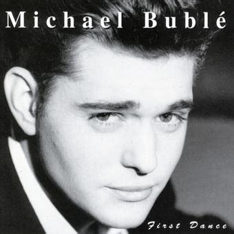 denani's music world: Michael Buble - First Dance Album (1995)