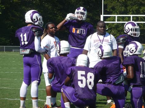 McDonough High School football preview: Rams hope to rebound ...