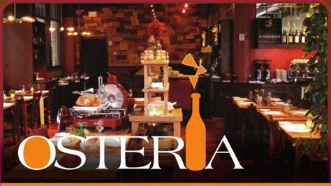 Osteria has become one of the country’s most critically acclaimed ...