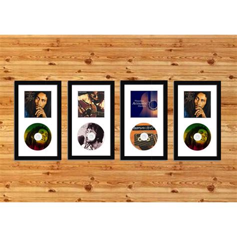 CD FRAME and cover album 4sets | Shopee Philippines