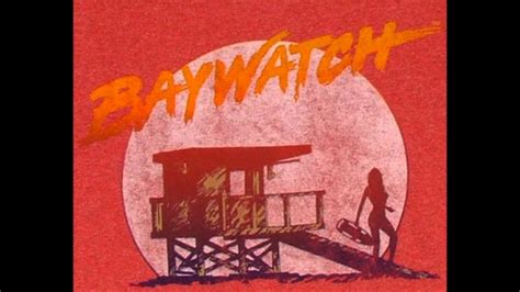 Baywatch Theme Song - Pitched - YouTube