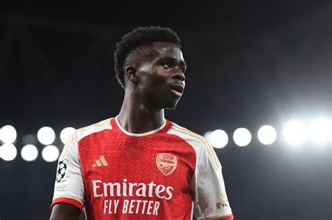 Is Bukayo Saka fit to play for Arsenal vs Manchester City? Injury news latest and FPL update ...