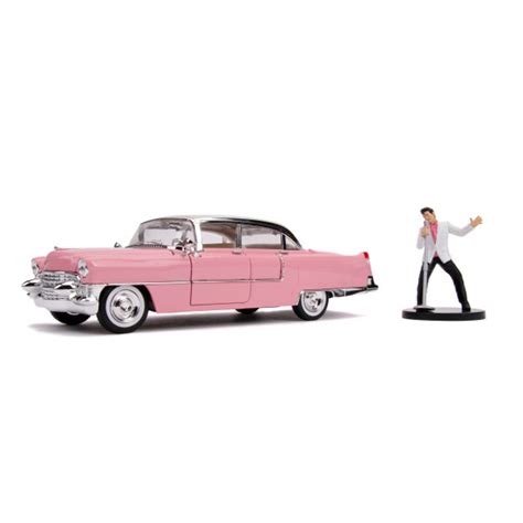 EP & 1955 Caddy 1:24 Die-cast | ShopElvis Official Store