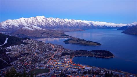 Discover Queenstown this Winter. - YouTube