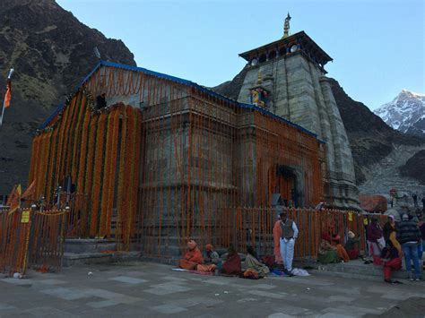 Free stock photo of Badrinath Mandir, Badrinath Temple, Dwarahat