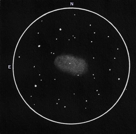 The Ursa Minor Dwarf galaxy, low surface brightness - Deep Sky ...