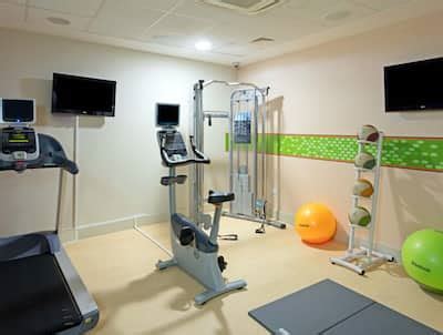 Hotel Amenities - Hampton by Hilton London Croydon