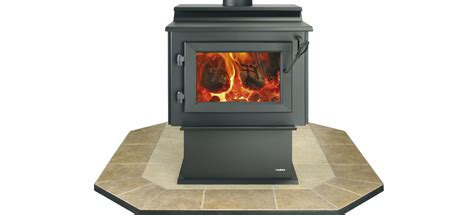 Heatilator Wood-Burning Stove WS22 - Classic Fireplaces & Barbeques