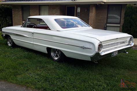 1964 Ford Galaxie 500 Xl Parts