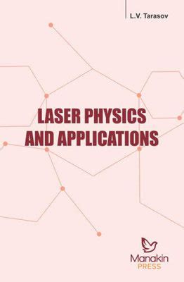 Laser Physics and Applications – Manakin Press