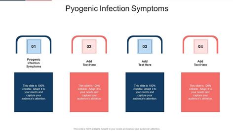 Pyogenic Infection Symptoms In Powerpoint And Google Slides Cpb PPT ...