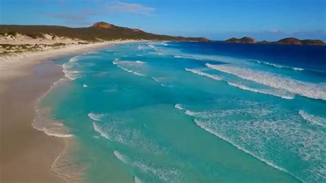 Lucky Bay, Cape le Grand National Park, Western Australia - YouTube