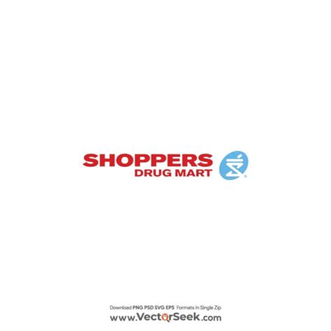 Shoppers Drug Mart Logo Vector - (.Ai .PNG .SVG .EPS Free Download)