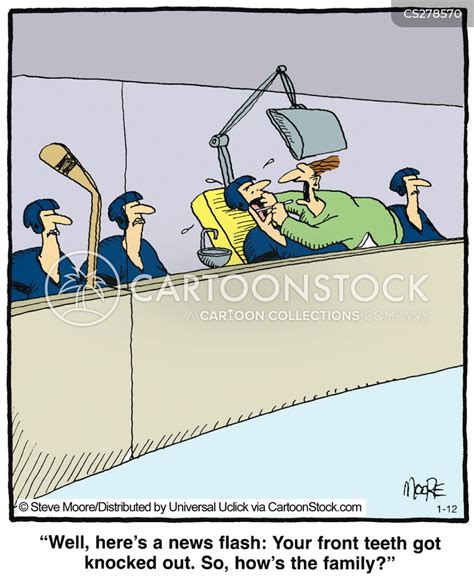 Missing Teeth Cartoons and Comics - funny pictures from CartoonStock