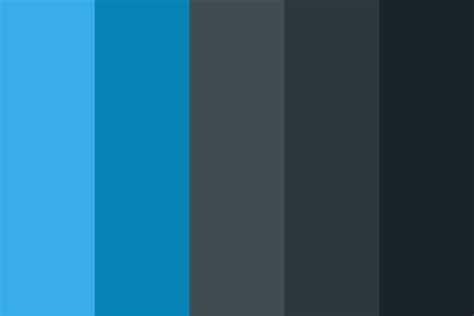 Dark Color Palette, Colour Pallete, Dark Blue Color, Colour Schemes, Color Combos, Color ...
