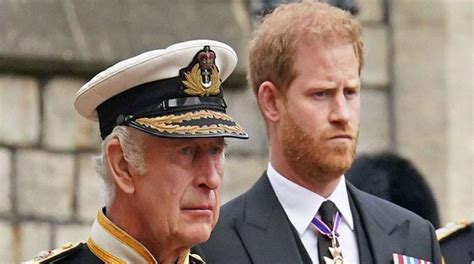 Prince Harry, King Charles rift on 'turning point' after prostrate surgery