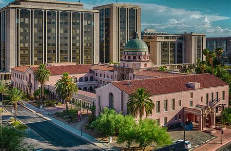 Pima County Justice Court Photograph by James Charnesky - Fine Art America