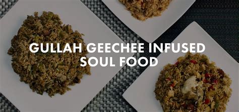 Discover Gullah Geechee Food: A Taste of Culture and History