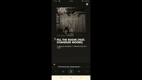 Fill The Room Maverick City Music Chords - Chordify