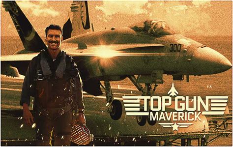 Top Gun Maverick Poster