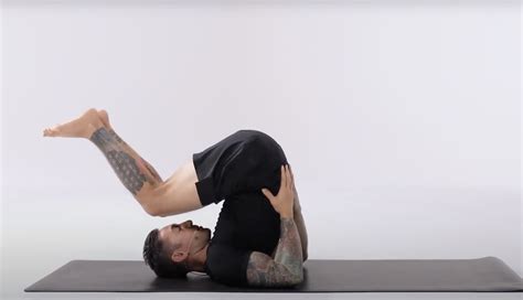 Pose Breakdown: Plow - Yoga Tutorial — Alo Moves