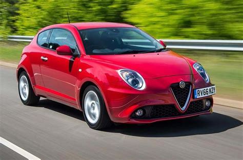 Alfa Romeo Mito to be axed in early 2019 | Autocar