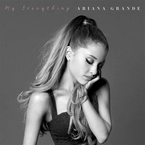 Image - Ariana Grande My Everything Middle East countries cover art.png | Ariana Grande Wiki ...