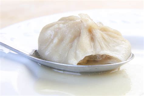 Dim Sum: Chinese Soup Dumpling (Xiao Long Bao) — Vicky Pham | Pork buns ...