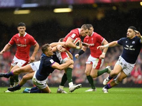 Wales v Scotland 2024 Six Nations ticket packages | Gullivers Sports Travel