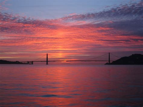 San Francisco Sunset | San francisco sunsets, Sunset pictures, Sunset