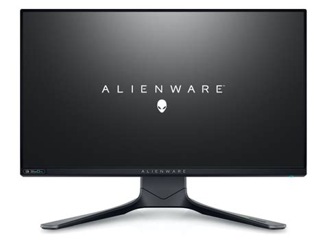 Dell Alienware 25 2020 edition gaming monitor now has a 360 Hz refresh rate