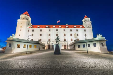 Bratislava's Must See Attractions