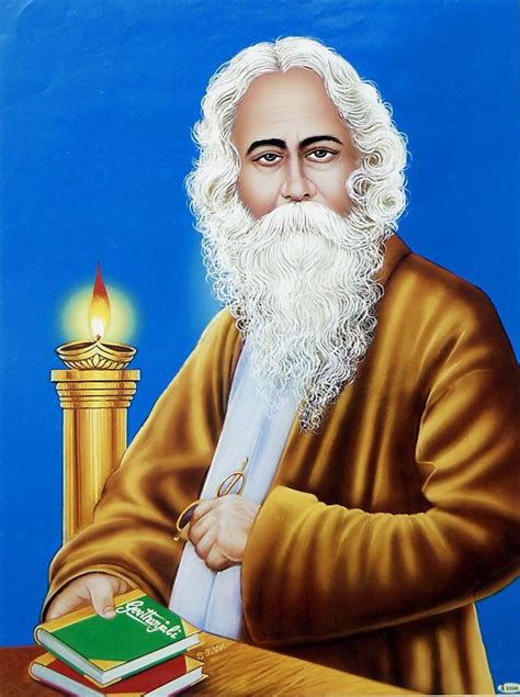 Rabindranath Tagore - The Nobel Laureate Poet, Writer and Philosopher | Freedom fighters of ...