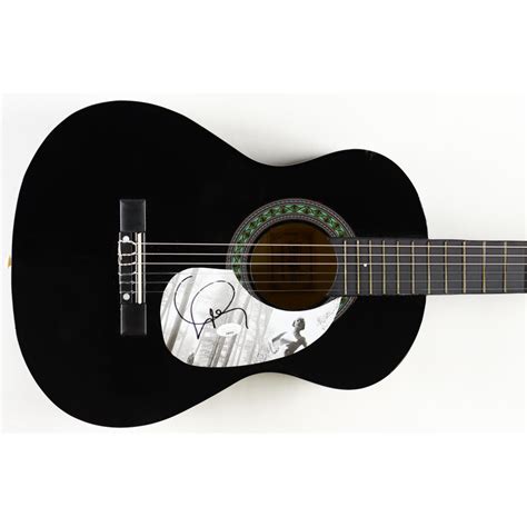 Taylor Swift Signed 34" Acoustic Guitar (JSA) | Pristine Auction