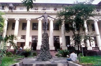 University of the Philippines Manila: photo gallery