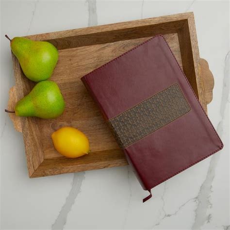 KJV Study Bible, Large Print, Red Letter Edition: Second Edition – FaithGateway