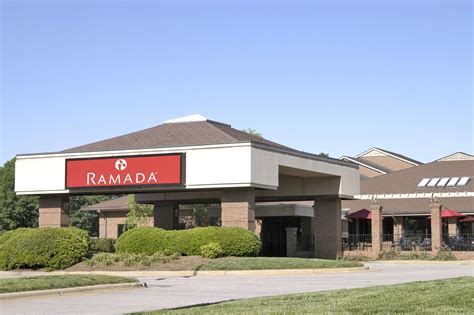 Ramada by Wyndham Raleigh | Raleigh, NC Hotels